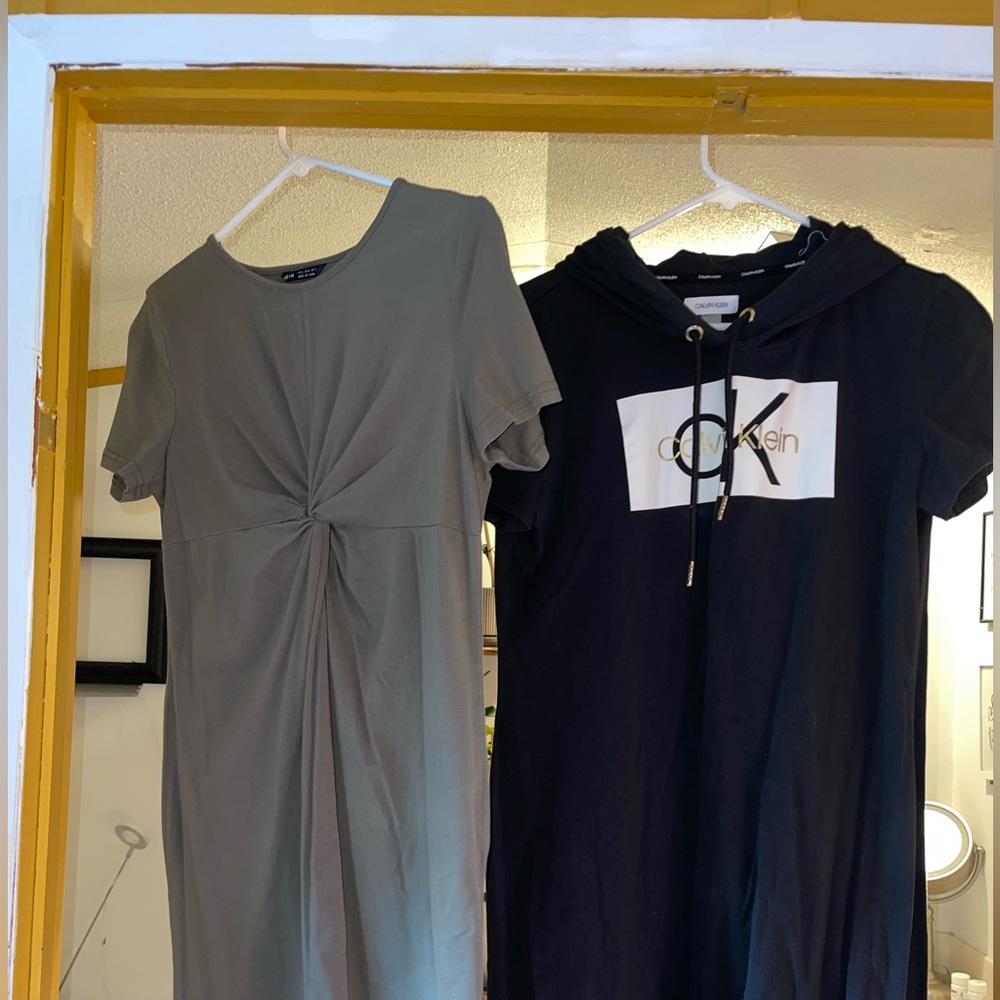 Calvin Klein dress